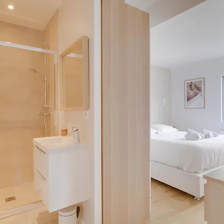 Βίλα Oasis La Defense-paris *